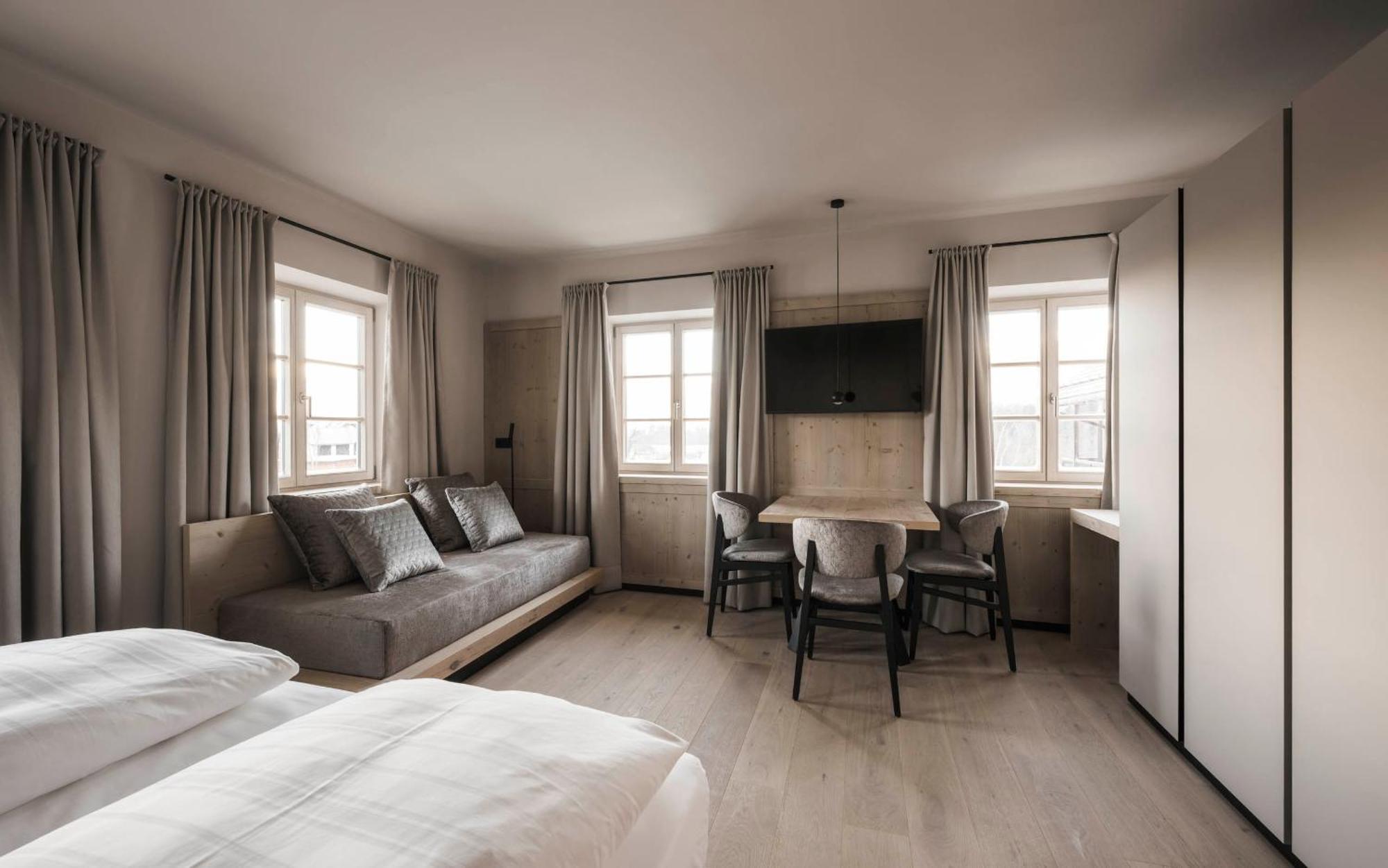 Hofergut Suites & Apartments Riscone Exteriér fotografie